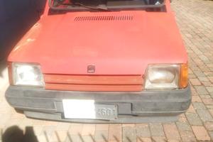 SEAT Marbella 028 A1X - 1990