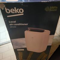 climatizzatore portatile 9000 btu beko