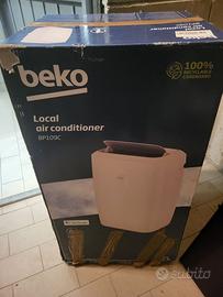 climatizzatore portatile 9000 btu beko