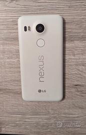 Google Nexus 5X 32G bianco