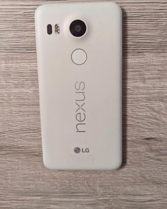 Google Nexus 5X 32G bianco