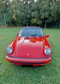 Porsche 911 Carrera 1986 Omologata Así