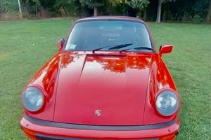 Porsche 911 Carrera 1986 Omologata Así