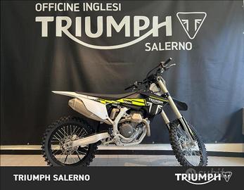 TRIUMPH TF 250 X Abs
