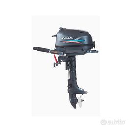motore fuoribordo 6 cv nuovo gambo corto 
