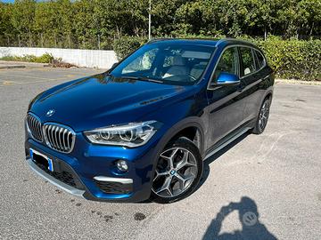 Bmw x1 xdrive 118d