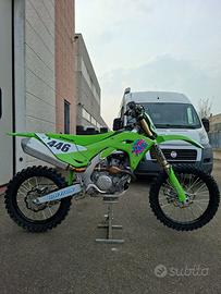 kawasaki kx 250 f  2025