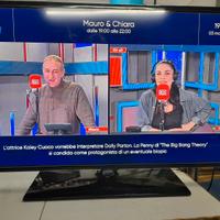 televisore