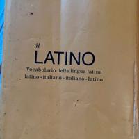 IL LATINO VOCABOLARIO DELLA LINGUA LATINA