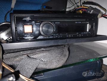 autoradio alpine CDmp3 usb