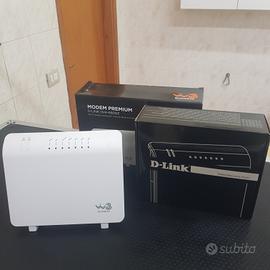 Modem Router D-LINK DVA-6800Z