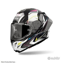 AIROH Casco Integrale GP800 Multi - Must -
