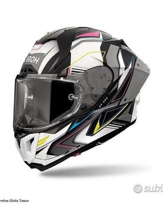 AIROH Casco Integrale GP800 Multi - Must -