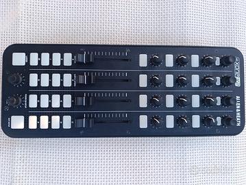 kontroller per dj Allen heat