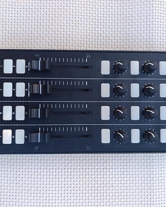 kontroller per dj Allen heat