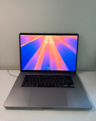 MacBook Pro 16" (2019)