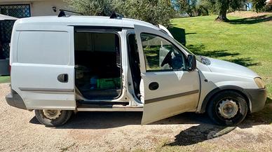 Opel combo 1.7 tdi 101 cv