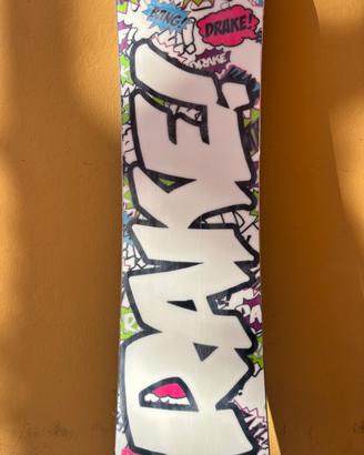 Tavola snowboard Drake Urban 153