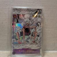 One piece Manga luffy EB02-061