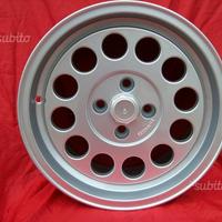 Replica ronal A1 style alfa romeo 7x15 4x98 silver