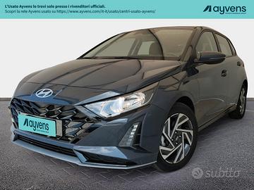 Hyundai i20 1.0 T-GDI 48V iMT Connectline