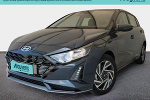 Hyundai i20 1.0 T-GDI 48V iMT Connectline