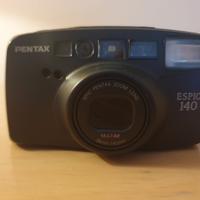 Macchina fotografica Pentax Espio 140