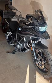 Bmw F 750 GS Triple Black 22