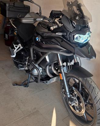 Bmw F 750 GS Triple Black 22