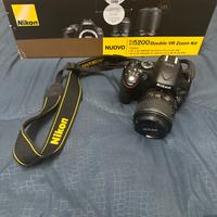 Nikon d5200