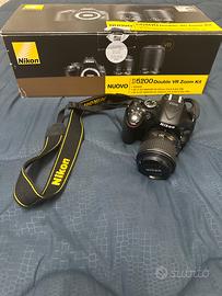 Nikon d5200