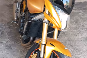 Honda Hornet Cb 600 F 2007