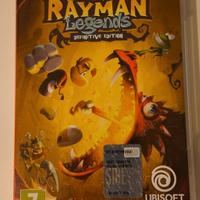 Nintendo Switch Rayman Legends: Definitive Edition