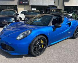 Alfa Romeo 4C Spider Italia LIMITED EDITION 61/108