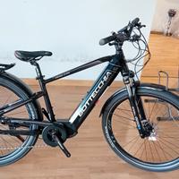 E BIKE BOTTECCHIA BE28 CROSSOVER NUOVA