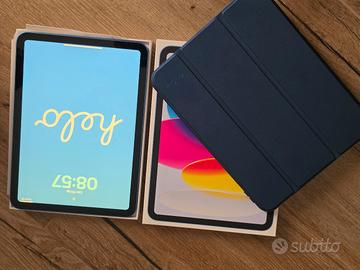 Ipad 128 GB Blu gen 11