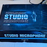 Microfono a condensatore BM-800