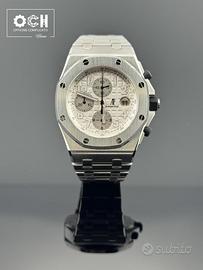AUDEMARS PIGUET - OFF SHORE REF. 25721ST