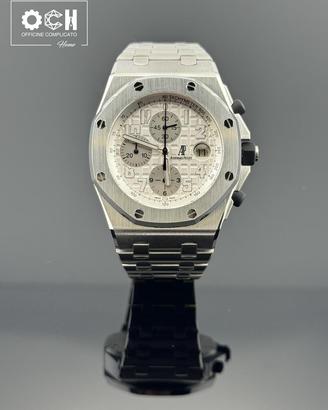 AUDEMARS PIGUET - OFF SHORE REF. 25721ST