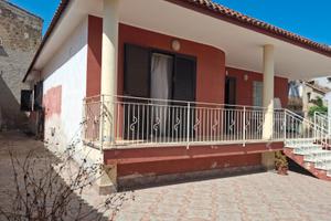 Villa indipendente su unico livello Villa Literno