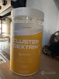 Cluster dextrin prozis