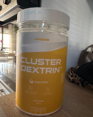 Cluster dextrin prozis
