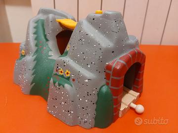 BRIO World - Tunnel avventura (33481)