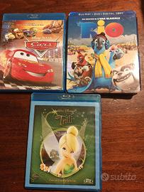 blu ray Disney 
