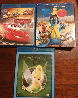 blu ray Disney 