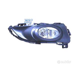 FANALE ANTIABBAGLIO DEST MAZDA 3 03-06