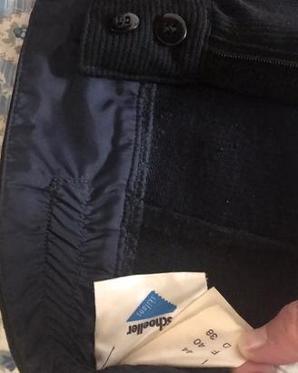 Pantaloni da sci per donna con staffe