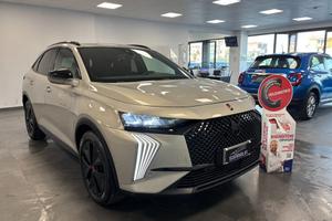 DS AUTOMOBILES DS 7 Performance Line + STRAFULL
