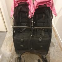 passeggino gemellare Valco baby