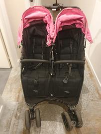 passeggino gemellare Valco baby